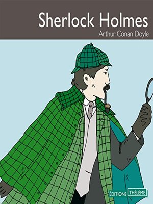 cover image of Sherlock Holmes – 6 enquêtes